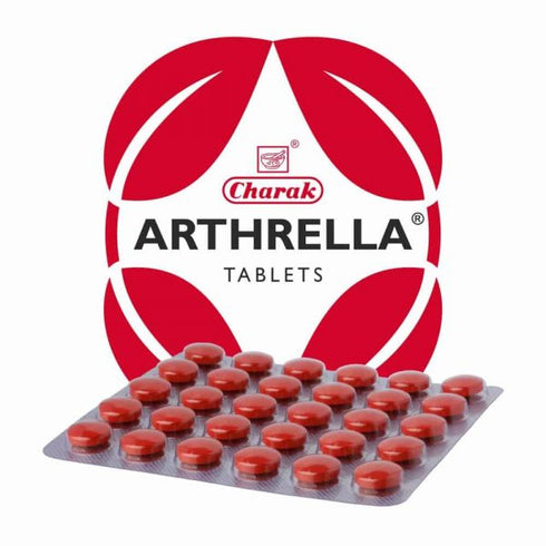 Charak Pharma Arthrella Tablet