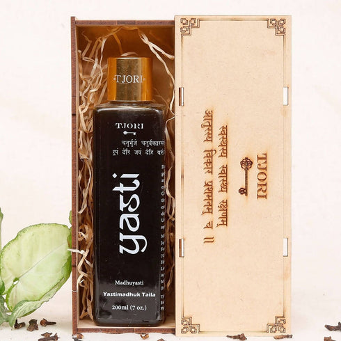 Tjori Yashtimadhuk Oil