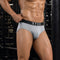 XYXX Alpha Tactel Briefs - Ash Grey