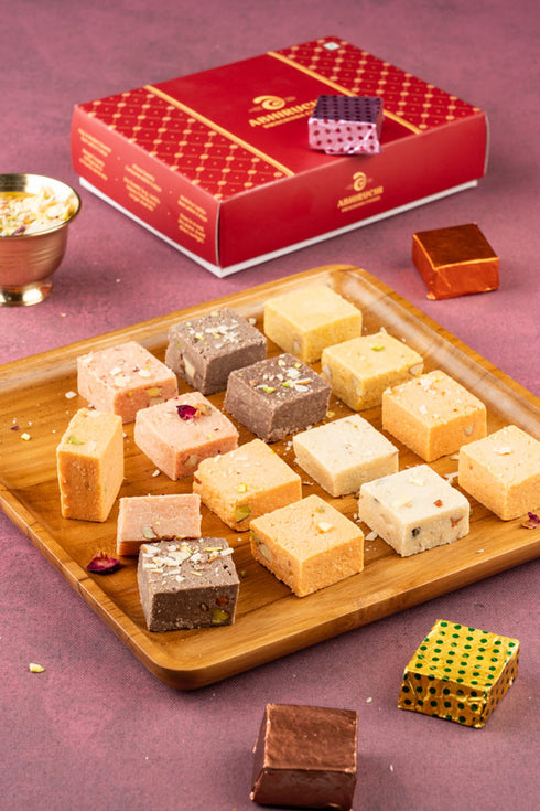 Abhiruchi Swagruha Assorted Bites