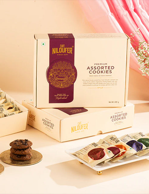 Cafe Niloufer Assorted Pack