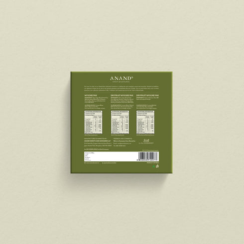 Anand Sweets Assorted Mysore Pak Pack