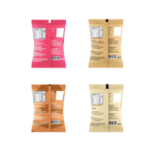 SAO Foods Assorted Chana