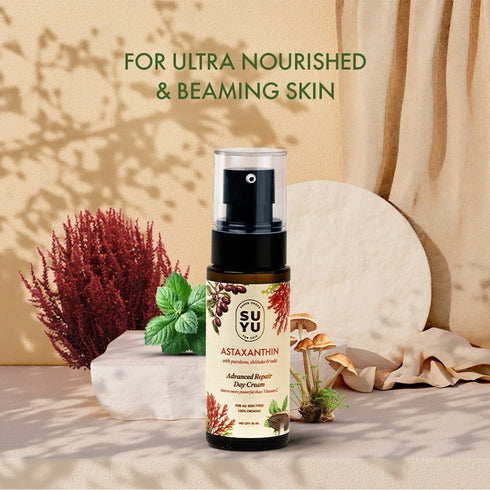 Suyu India Revive & Repair Regime
