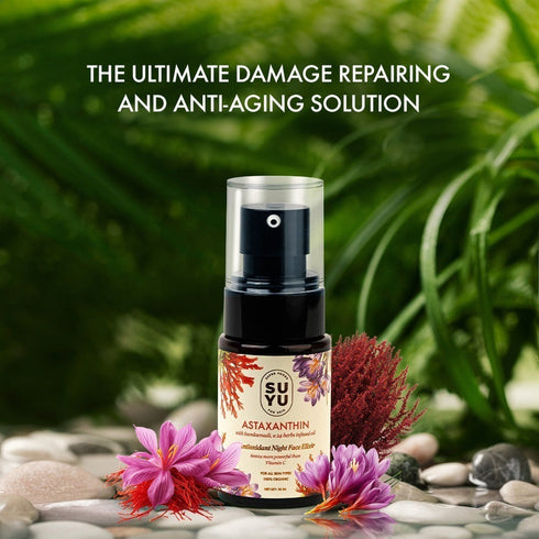 Suyu India Revive & Repair Regime