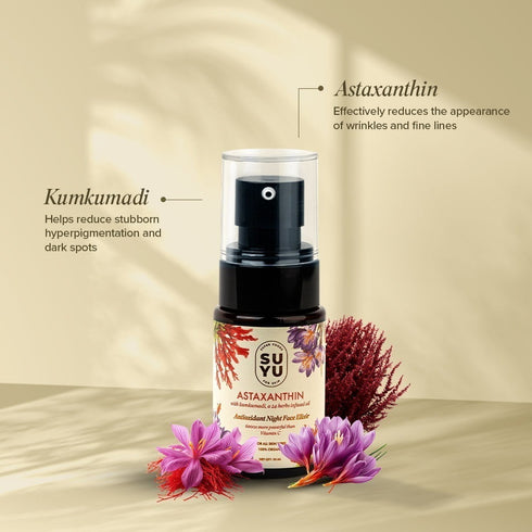 Suyu India Dazzling Glow Gift Box