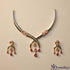 Astraea Designer Necklace Set