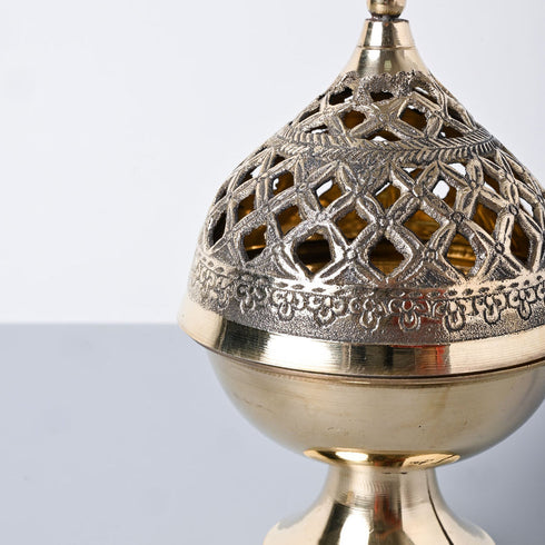 Samskara Home Atharva Dhoop Dani With Handle