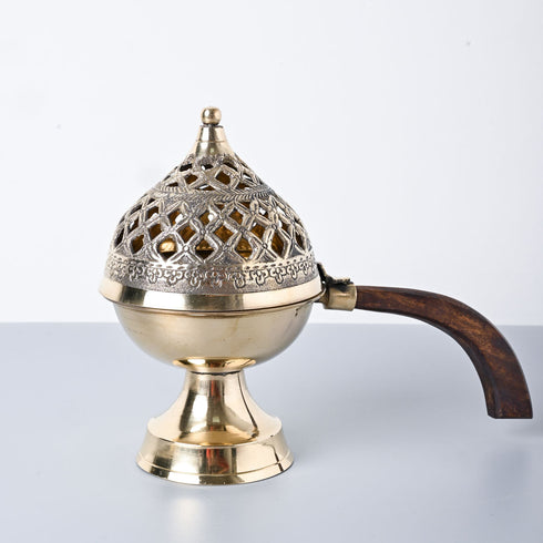 Samskara Home Atharva Dhoop Dani With Handle
