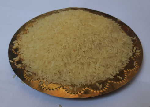 Tanjai Organic - Athur kichili samba Semi Polished Rice
