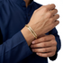 ZJOOLRY Atlast Edge Rakhi Bracelet