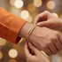 ZJOOLRY Atlast Edge Rakhi Bracelet