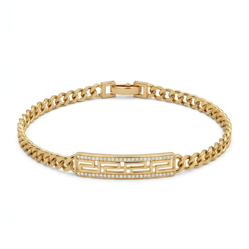 ZJOOLRY Atlast Edge Rakhi Bracelet