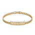 ZJOOLRY Atlast Edge Rakhi Bracelet
