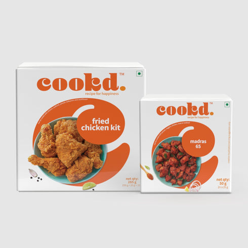 Cookd Ventures Atomic Crunch