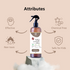 Natuur Natural Lizard Repellent Spray