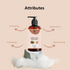 Natuur Coffee & Salt Body Wash Cellulite, Aging, Cleansing 300ml