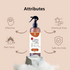Natuur Natural Cockroach Repellent Spray