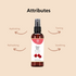 Natuur Pure Rose Water Skin Vitaliser 100ml
