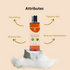 Natuur Body Massage Oil Fennel Seeds and Capsicum Anti Cellulite