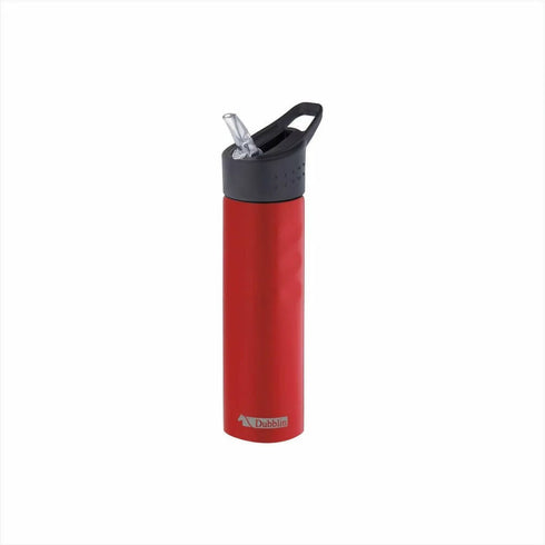 Dubblin Gripper Stainless Steel Sipper Water Bottle