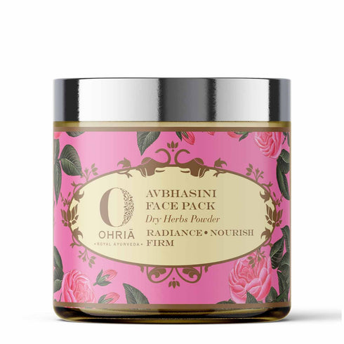 Ohria Ayurveda Avbhasini Face Mask
