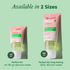 The Pink Foundry Mini Clearing & Calming Acne Face Wash