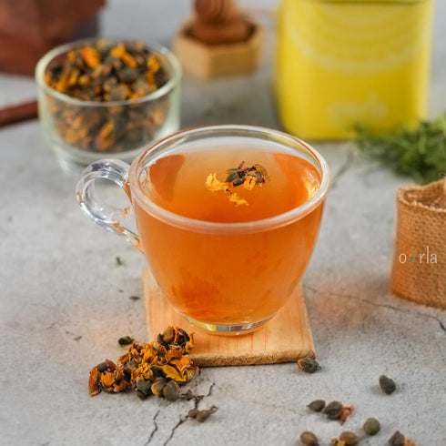 Prakruthi Avarampoo Tea