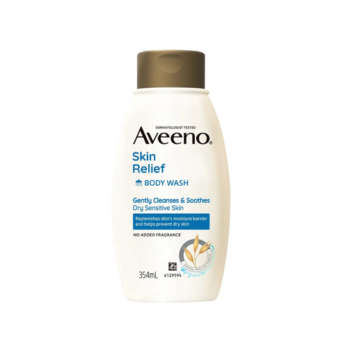 Johnson & Johnson Aveeno Skin Relief Body Wash