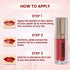 FLiCKA R U Ready Matte Finish liquid Lipstick Shade 06 Oat Meal