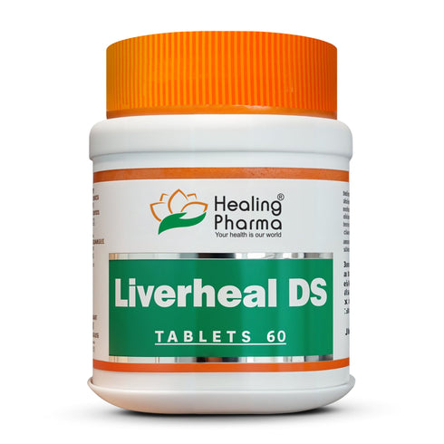 Healing Pharma Liverheal DS Tablet