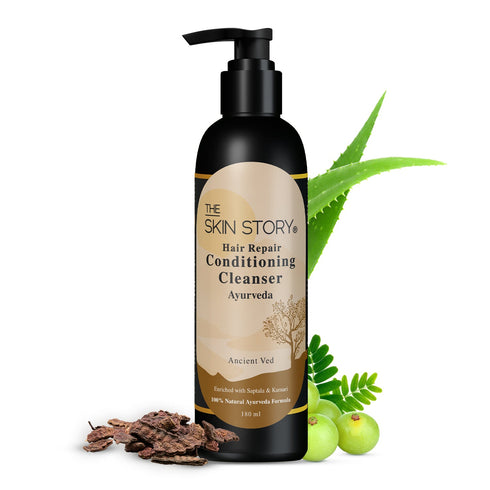 The Skin Story Ayurvedic Hair Conditioner