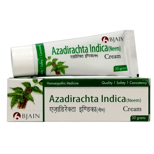 Bjain Azadirachta Indica |Neem Cream