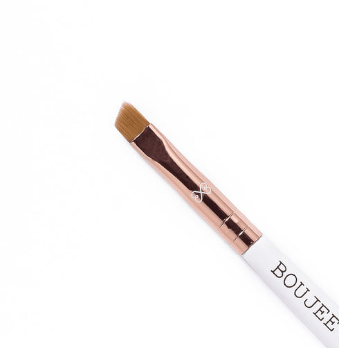 Boujee Beauty Dual Ended Brow Brush B111