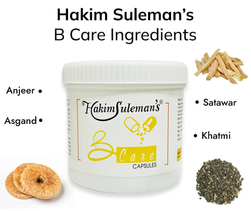 Atiya Herbs Hakim Suleman s B Care