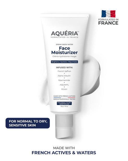 Aqueria Brightening French Moisturizer