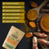 First Bud Organics Lakadong Turmeric Powder