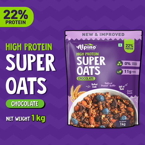 Alpino Health & Wellness Diet Super Combo