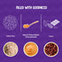 Alpino High Protein Rolled Oats Combo - Chocolate & Honey