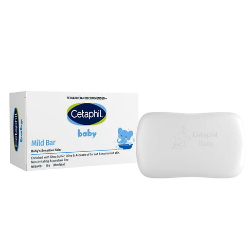 Cetaphil Baby Mild Bar Face and Body