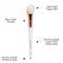 Boujee Beauty Bronzer Brush B103