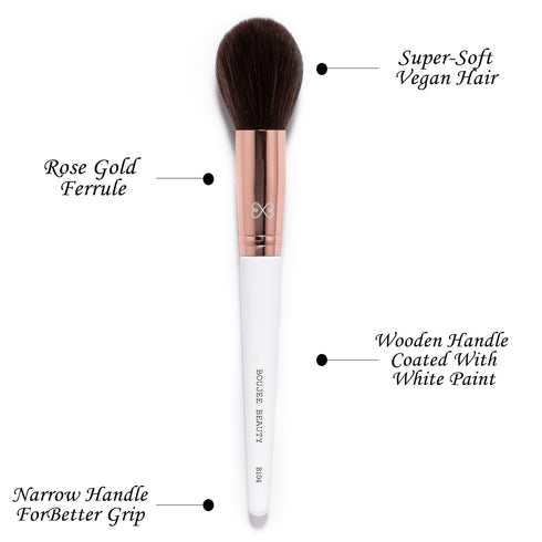 Boujee Beauty Blush Brush B104