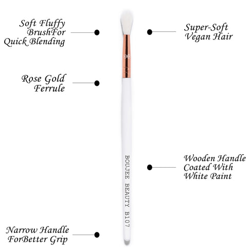 Boujee Beauty Big Blending Brush B107