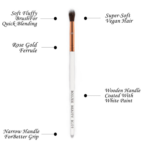 Boujee Beauty Blending Brush B109