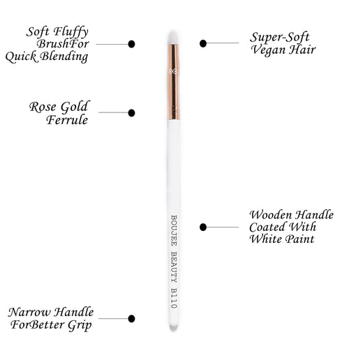 Boujee Beauty Small Pencil Brush B110