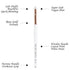 Boujee Beauty Small Pencil Brush B110