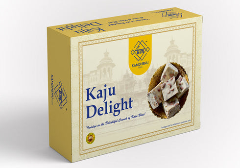 Kamdhenu Mishti Kaju Delight