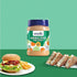 VEEBA Carrot & Cucumber Sandwich Spread