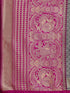 Vasthrlay Banarasi Weaving Saree