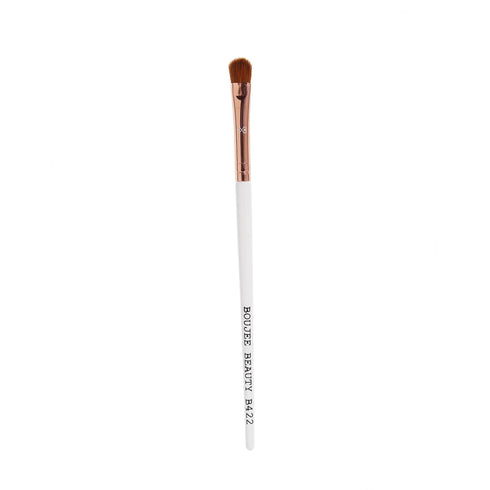 Boujee Beauty Flat Eyeshadow Applicator Brush B422